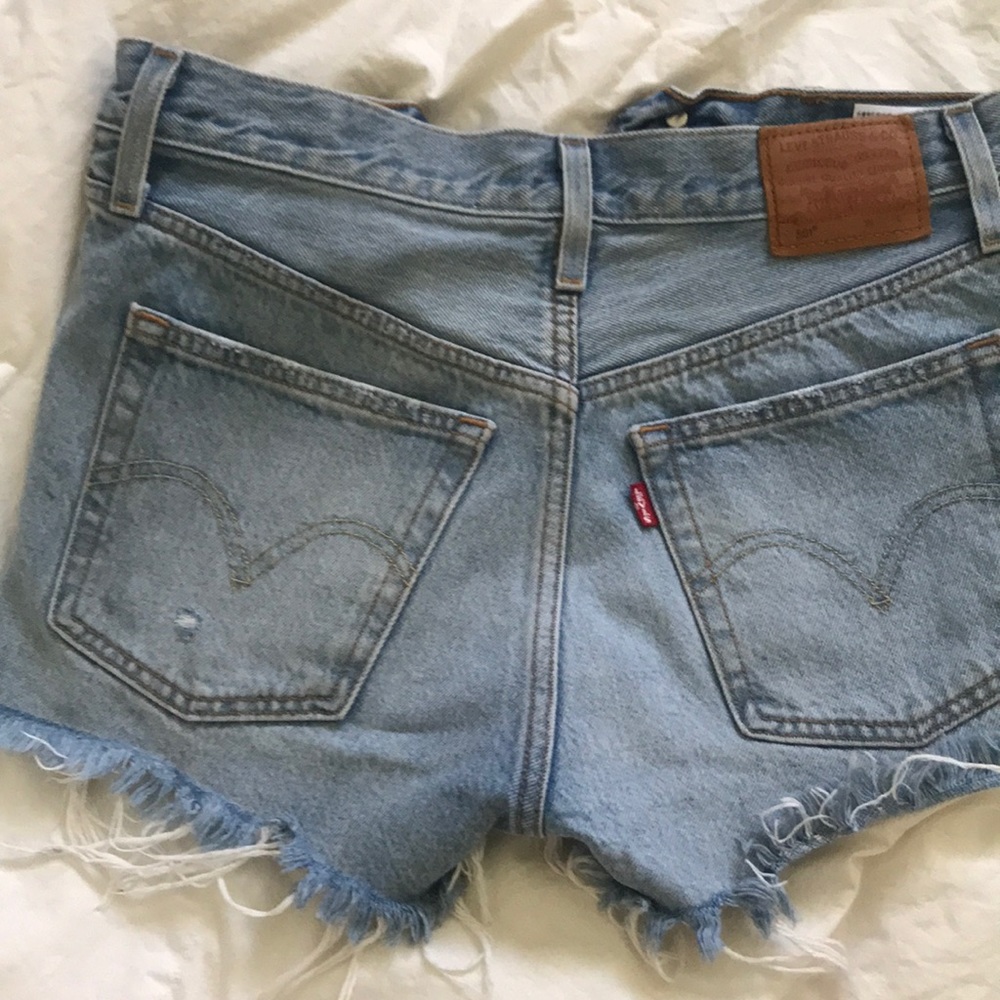 Levi’s shorts